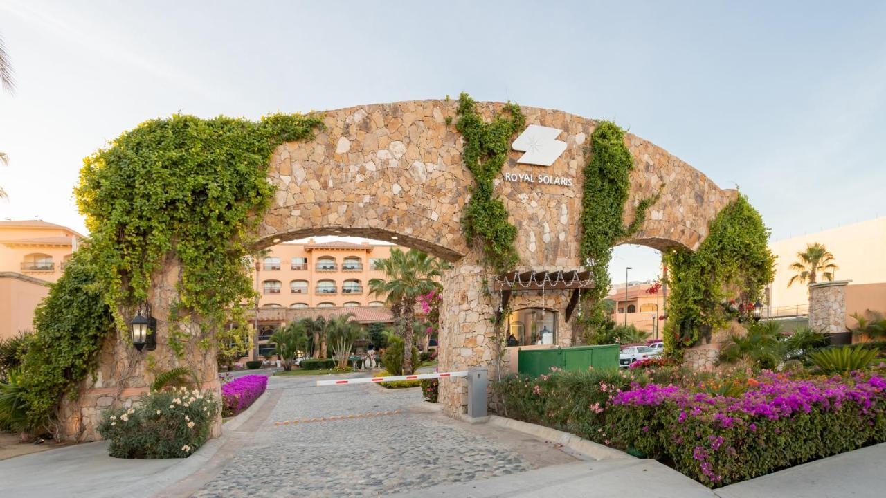 فندق رويال سولاريس لوس كابوس - شامل الكل San José del Cabo المظهر الخارجي الصورة