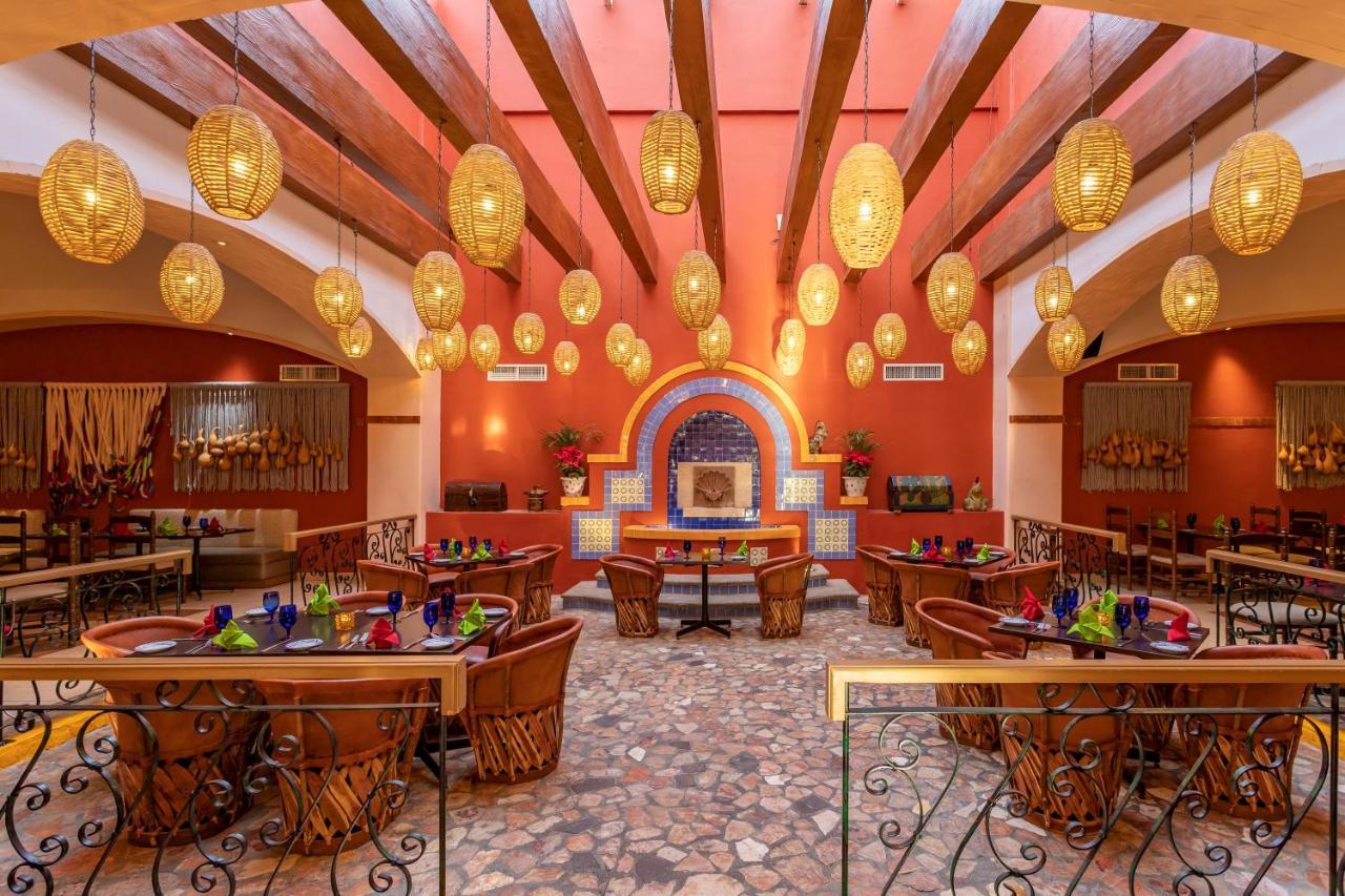 فندق رويال سولاريس لوس كابوس - شامل الكل San José del Cabo المظهر الخارجي الصورة
