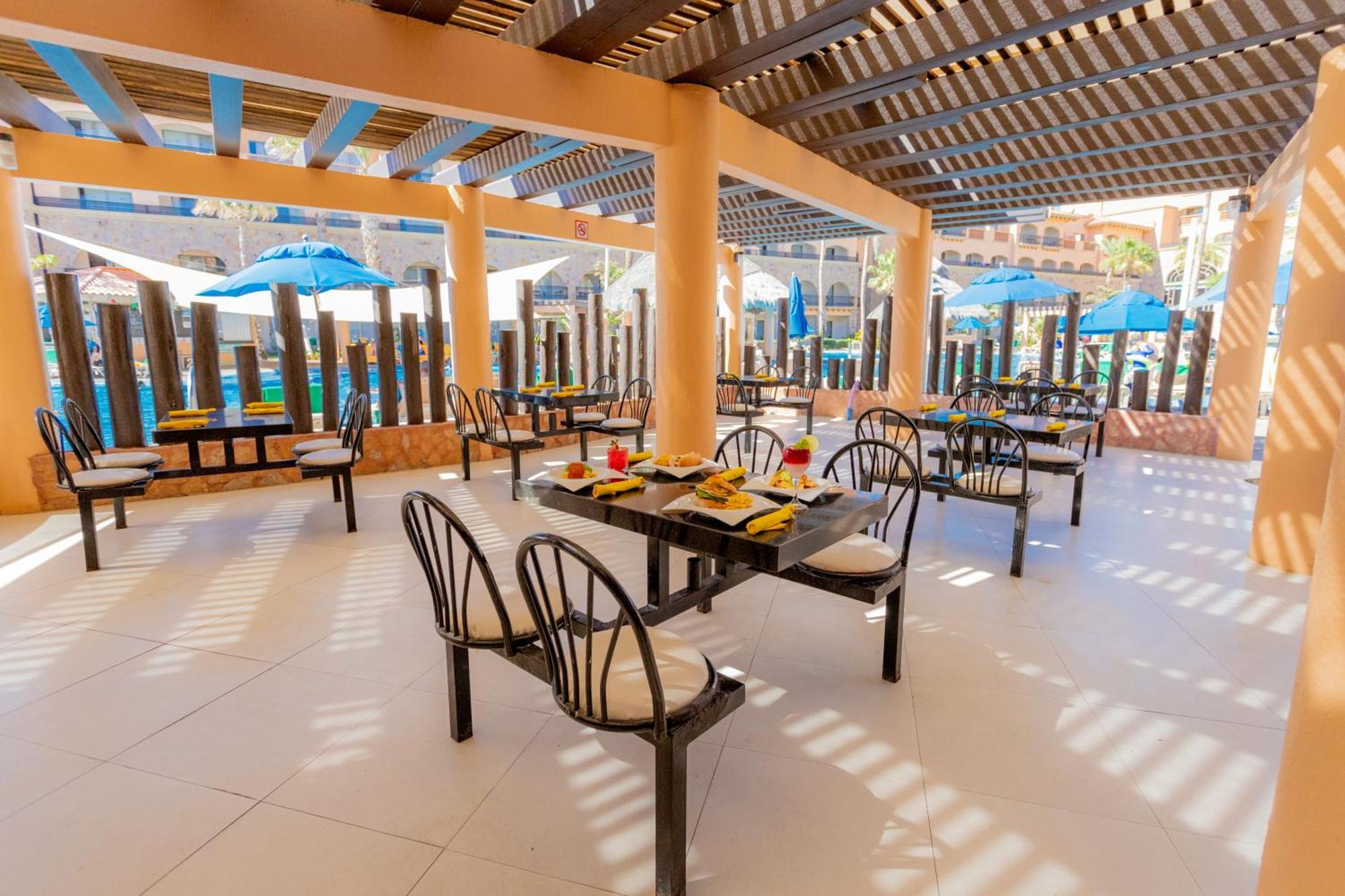 فندق رويال سولاريس لوس كابوس - شامل الكل San José del Cabo المظهر الخارجي الصورة