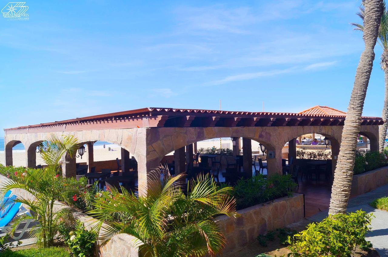 فندق رويال سولاريس لوس كابوس - شامل الكل San José del Cabo المظهر الخارجي الصورة